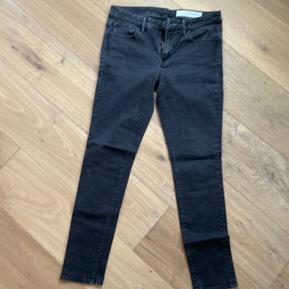 Black treasure & bond skinny jeans